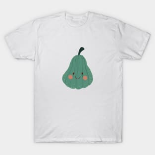 Green Pumpkin Cutie T-Shirt